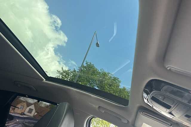 Hyundai TUCSON 1.6 TGDi Hybrid 230 Ultimate 5dr 2WD Auto Black