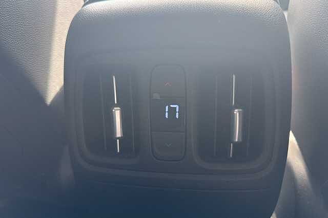 Hyundai TUCSON 1.6 TGDi Hybrid 230 Ultimate 5dr 2WD Auto Black