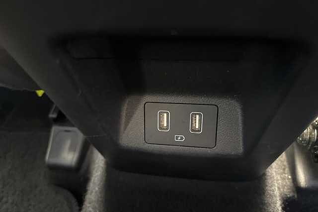 Hyundai TUCSON 1.6 TGDi Hybrid 230 Ultimate 5dr 2WD Auto Black