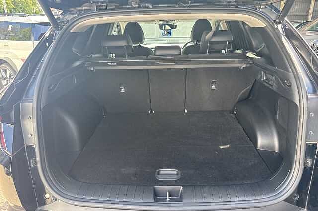 Hyundai TUCSON 1.6 TGDi Hybrid 230 Ultimate 5dr 2WD Auto Black