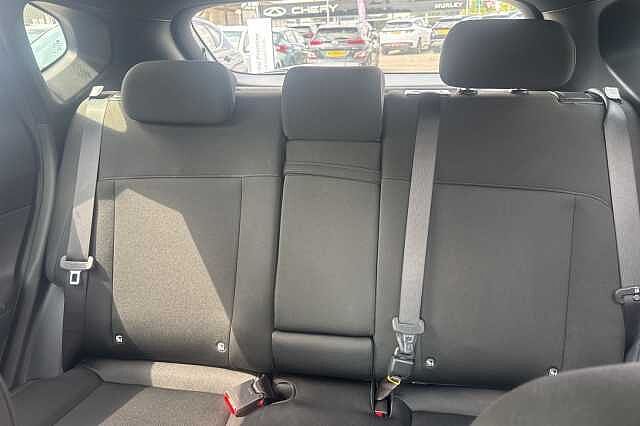 Hyundai KONA 1.6 Hybrid 138 N Line 5dr DCT Blue