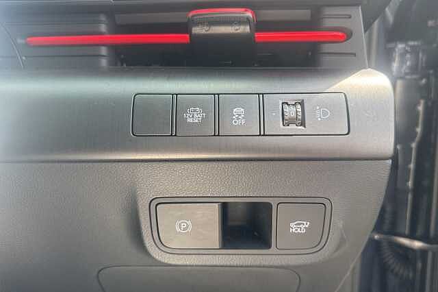 Hyundai KONA 1.6 Hybrid 138 N Line 5dr DCT Blue
