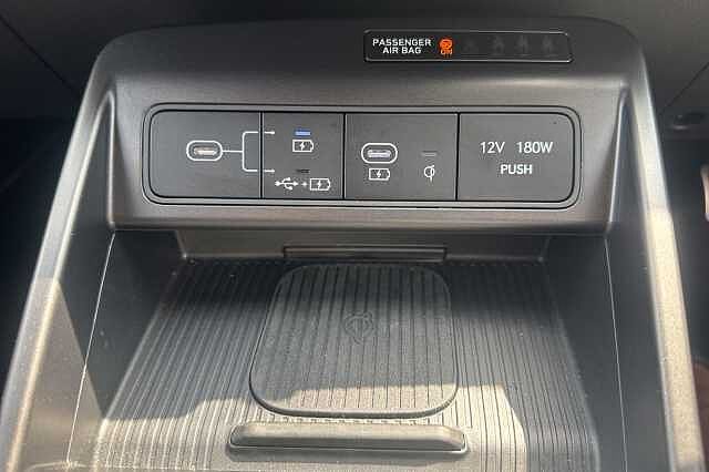 Hyundai KONA 1.6 Hybrid 138 N Line 5dr DCT Blue