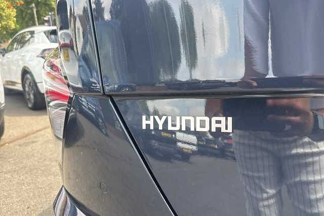 Hyundai KONA 1.6 Hybrid 138 N Line 5dr DCT Blue