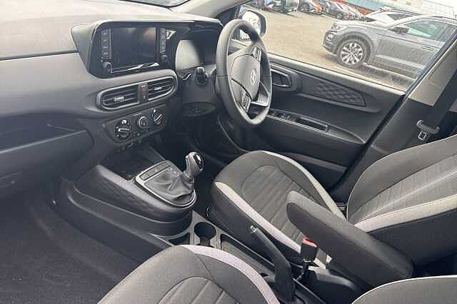 Hyundai i10 1.0 [63] Advance 5dr Auto [Nav] **PRE REG**