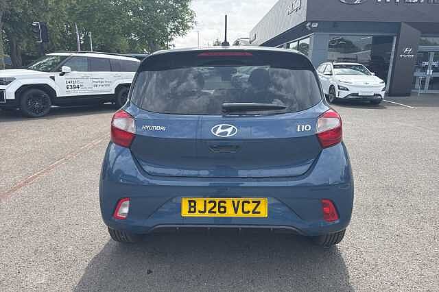 Hyundai i10 1.0 [63] Advance 5dr Auto [Nav] **PRE REG**
