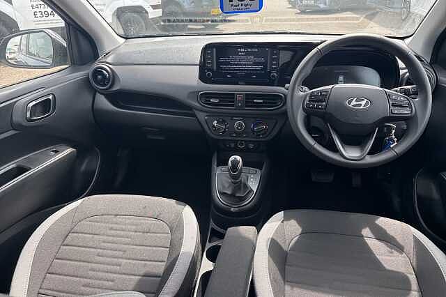 Hyundai i10 1.0 [63] Advance 5dr Auto [Nav] **PRE REG**