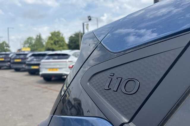 Hyundai i10 1.0 [63] Advance 5dr Auto [Nav] **PRE REG**