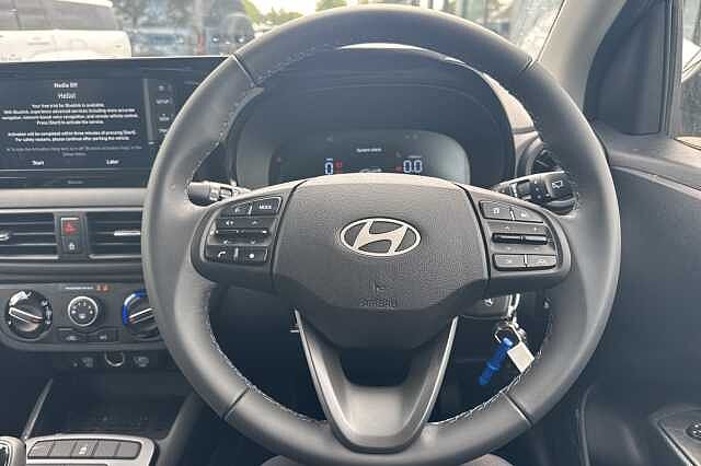 Hyundai i10 1.0 [63] Advance 5dr Auto [Nav] **PRE REG**