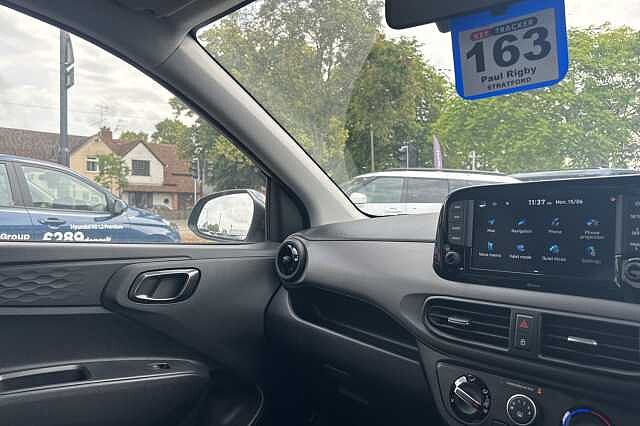 Hyundai i10 1.0 [63] Advance 5dr Auto [Nav] **PRE REG**