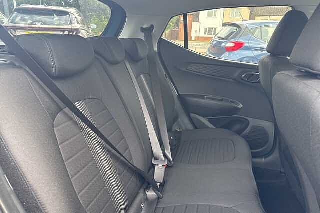 Hyundai i10 1.0 [63] Advance 5dr Auto [Nav] **PRE REG**