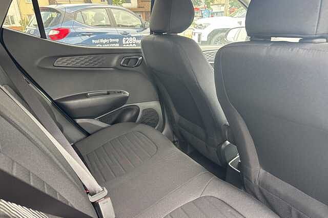 Hyundai i10 1.0 [63] Advance 5dr Auto [Nav] **PRE REG**