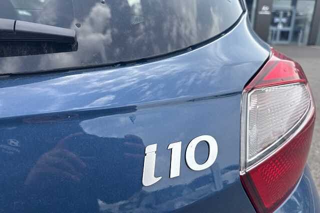 Hyundai i10 1.0 [63] Advance 5dr Auto [Nav] **PRE REG**