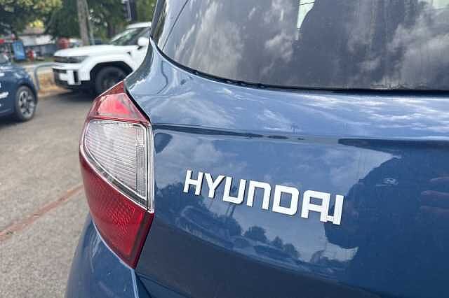 Hyundai i10 1.0 [63] Advance 5dr Auto [Nav] **PRE REG**