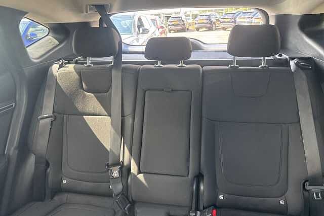 Hyundai TUCSON 1.6 TGDi SE Connect 5dr 2WD Black