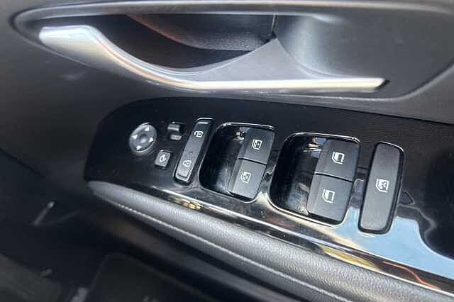Hyundai TUCSON 1.6 TGDi SE Connect 5dr 2WD Black