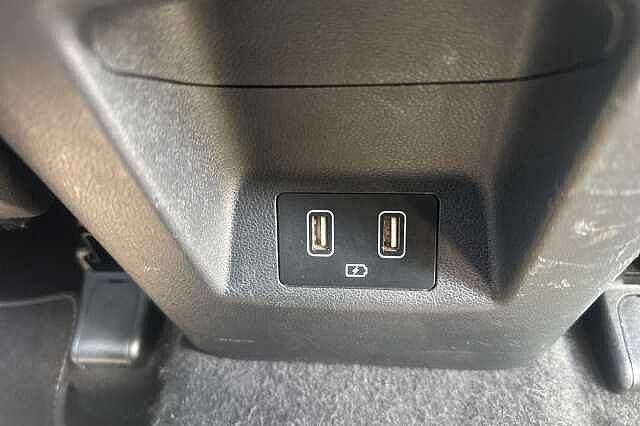 Hyundai TUCSON 1.6 TGDi SE Connect 5dr 2WD Black