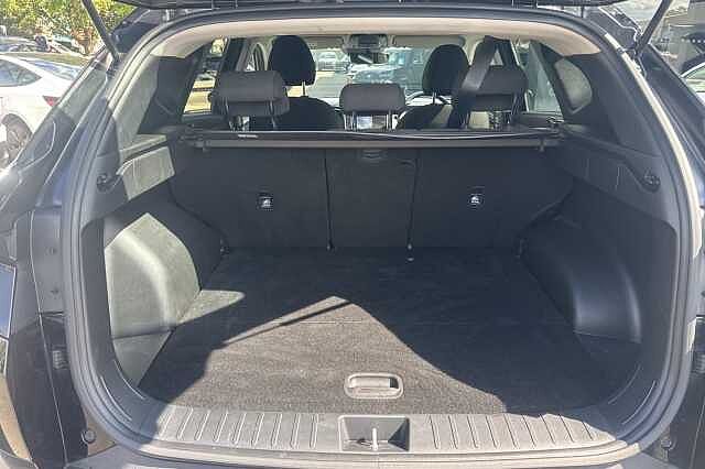 Hyundai TUCSON 1.6 TGDi SE Connect 5dr 2WD Black
