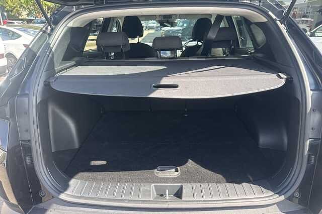 Hyundai TUCSON 1.6 TGDi SE Connect 5dr 2WD Black