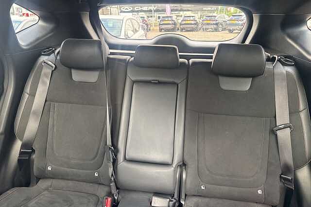 Hyundai TUCSON 1.6 TGDi N Line 5dr 2WD Red