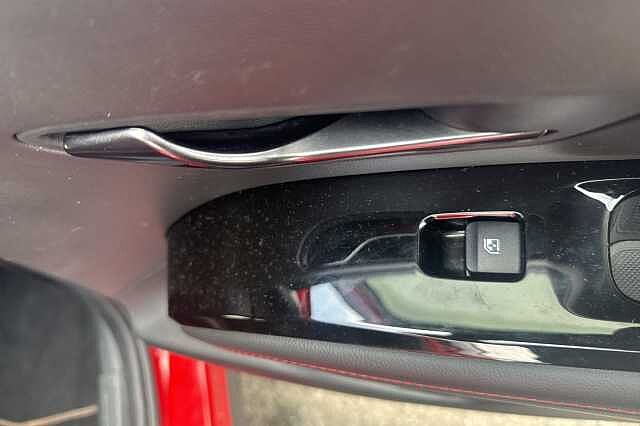 Hyundai TUCSON 1.6 TGDi N Line 5dr 2WD Red