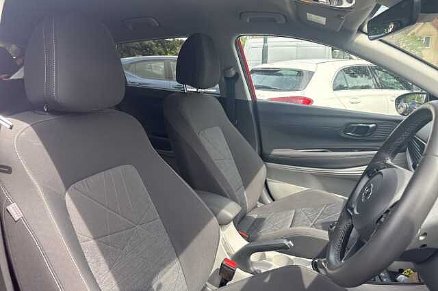 Hyundai BAYON 1.0 TGDi 48V MHEV Ultimate 5dr