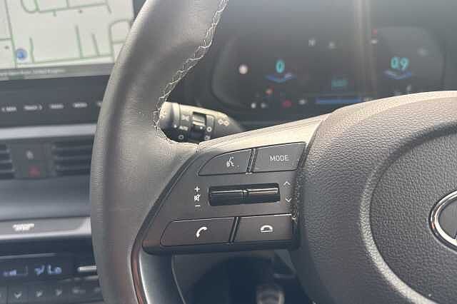 Hyundai BAYON 1.0 TGDi 48V MHEV Ultimate 5dr