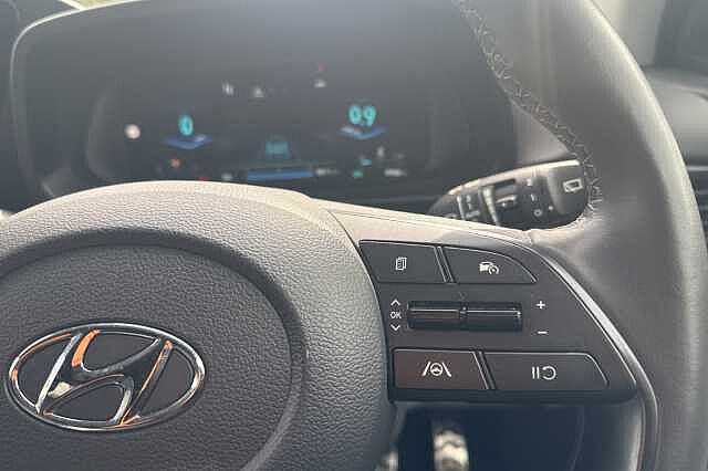 Hyundai BAYON 1.0 TGDi 48V MHEV Ultimate 5dr