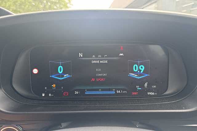 Hyundai BAYON 1.0 TGDi 48V MHEV Ultimate 5dr