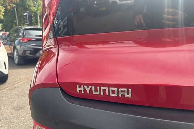 Hyundai BAYON 1.0 TGDi 48V MHEV Ultimate 5dr