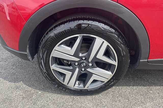 Hyundai BAYON 1.0 TGDi 48V MHEV Ultimate 5dr