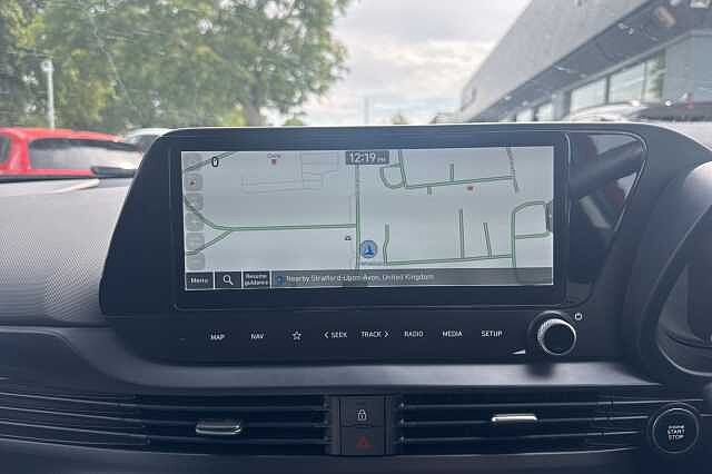 Hyundai BAYON 1.0 TGDi 48V MHEV Ultimate 5dr