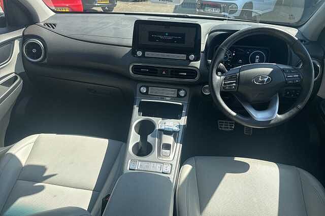 Hyundai KONA 150kW Ultimate 64kWh 5dr Auto