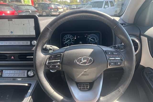 Hyundai KONA 150kW Ultimate 64kWh 5dr Auto