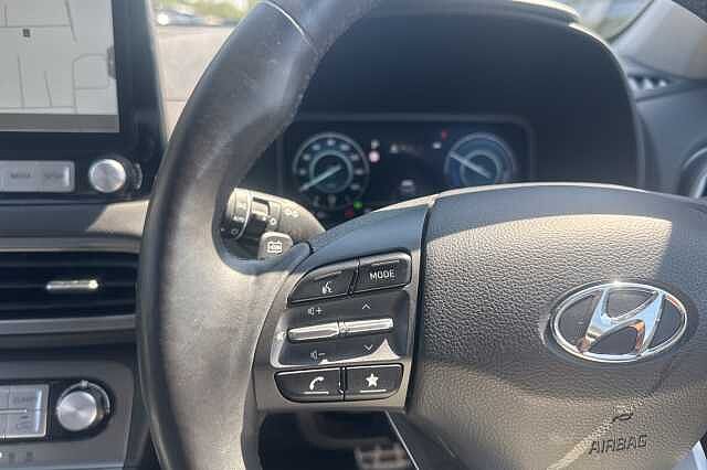Hyundai KONA 150kW Ultimate 64kWh 5dr Auto