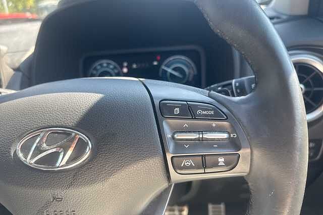 Hyundai KONA 150kW Ultimate 64kWh 5dr Auto