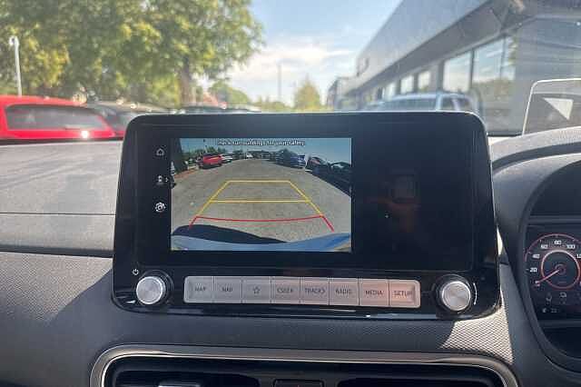 Hyundai KONA 150kW Ultimate 64kWh 5dr Auto