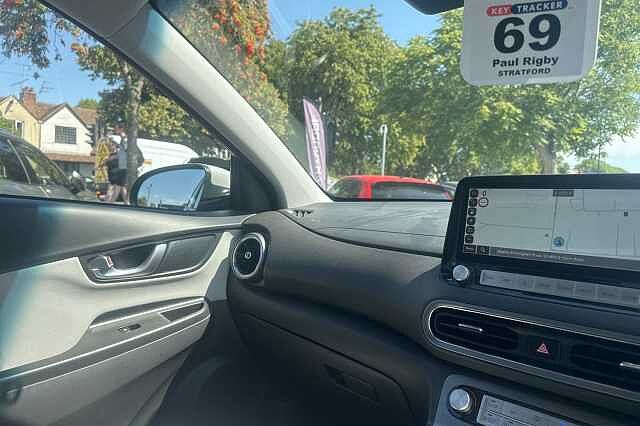Hyundai KONA 150kW Ultimate 64kWh 5dr Auto
