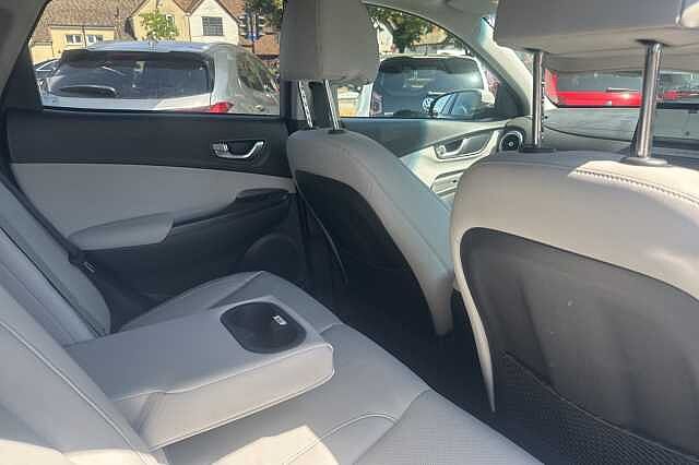 Hyundai KONA 150kW Ultimate 64kWh 5dr Auto