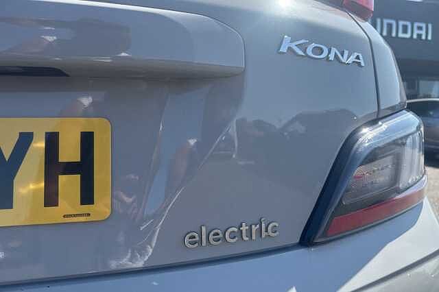 Hyundai KONA 150kW Ultimate 64kWh 5dr Auto