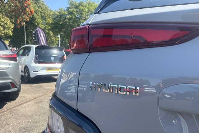 Hyundai KONA 150kW Ultimate 64kWh 5dr Auto