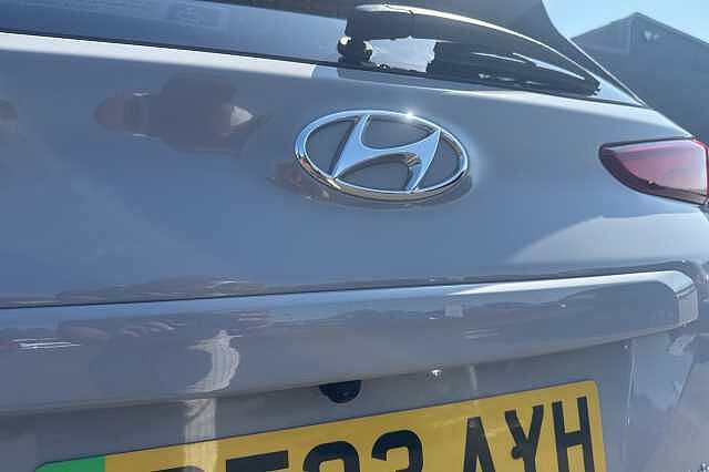 Hyundai KONA 150kW Ultimate 64kWh 5dr Auto