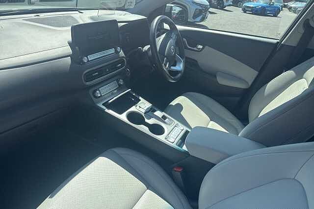 Hyundai KONA 150kW Ultimate 64kWh 5dr Auto