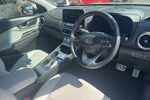 Hyundai KONA 150kW Ultimate 64kWh 5dr Auto