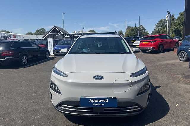 Hyundai KONA 150kW Ultimate 64kWh 5dr Auto