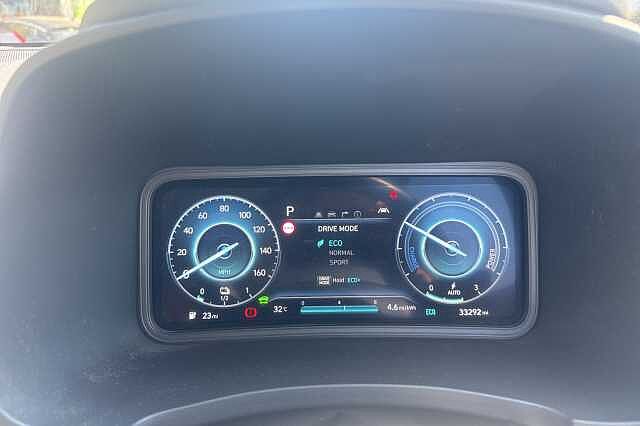 Hyundai KONA 150kW Ultimate 64kWh 5dr Auto