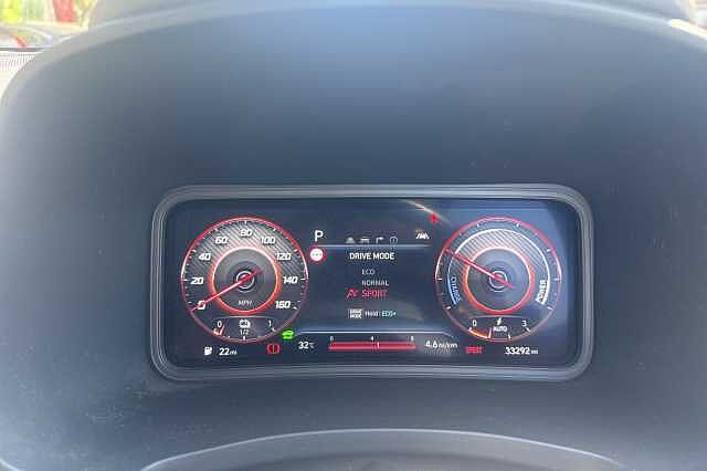 Hyundai KONA 150kW Ultimate 64kWh 5dr Auto