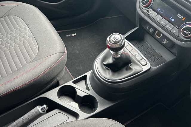 Hyundai I10 Hatchback 1.0 T-GDI N Line 5dr