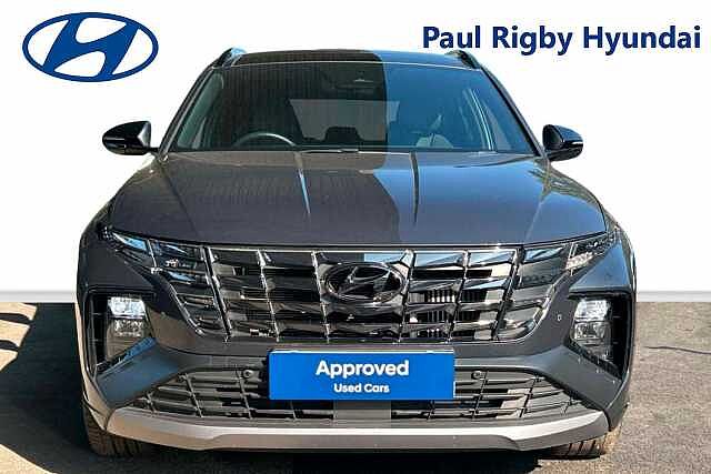 Hyundai Tucson 1.6 TGDi N Line S 5dr 2WD