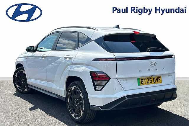 Hyundai KONA (218ps) N Line
